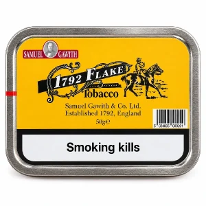 Samuel Gawith 1792 Flake 50g/Tin