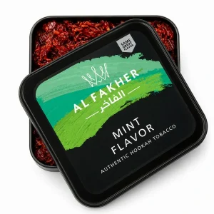 Al Fakher Mint 250g Hookah Shisha