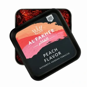 Al Fakher Peach 250g Hookah Shisha