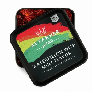 Al Fakher Watermelon With Mint 250g Hookah Shisha