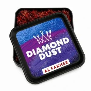 Al Fakher Diamond Dust 250g Hookah Shisha