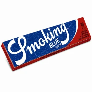 Blue Regular * 50 pcs/display  Smoking RYO Accessory