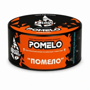 Black Burn Pomelo 100g Hookah Shisha