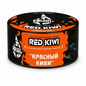 Black Burn Red Kiwi 100g Hookah Shisha