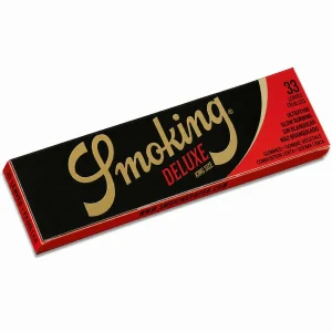 Deluxe King Size * 50 pcs/display  Smoking RYO Accessory