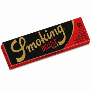 Deluxe Regular * 50 pcs/display  Smoking RYO Accessory
