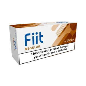 FIIT Regular (10 packs) HNB Heating Sticks