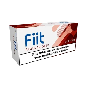 FIIT Regular Deep (10 packs) HNB Heating Sticks