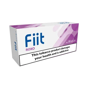 FIIT Roxo (10 packs) HNB Heating Sticks