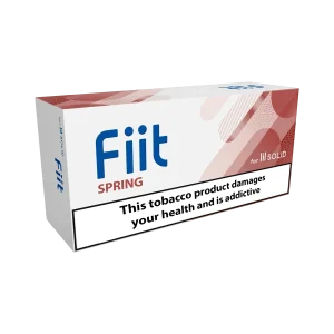 FIIT Spring (10 packs) HNB Heating Sticks