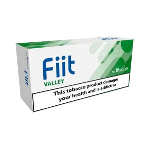 FIIT Valley (10 packs) HNB Heating Sticks
