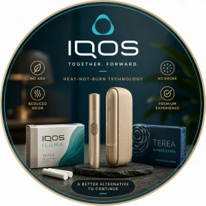IQOS Iluma