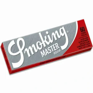 Master Regular * 50 pcs/display  Smoking RYO Accessory