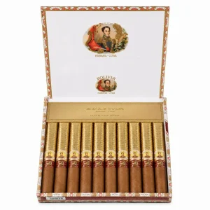 New Gold Medal | Box 10 | Bolivar Cigars