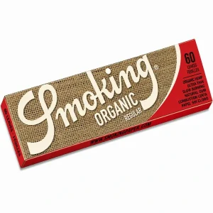 Organic Regular * 50 pcs/display  Smoking RYO Accessory