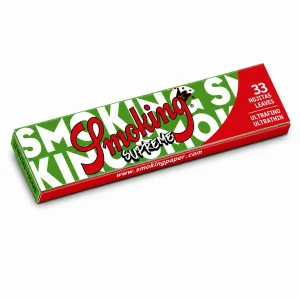 Paper Supreme King Size * 50 pcs/display  Smoking RYO Accessory