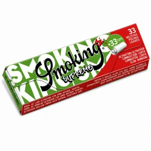 Paper Supreme King Size + Tips * 24 pcs/display  Smoking RYO Accessory