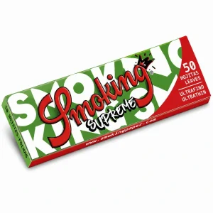 Paper Supreme Regular * 50 pcs/display  Smoking RYO Accessory