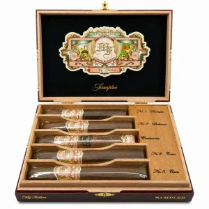 Sample Of 5 Box 5 My Father Cigars