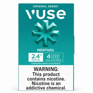Alto Menthol Pods Vape Pode