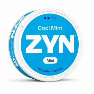 ZYN Cool Mint Mini 3mg Nicotine Pouch