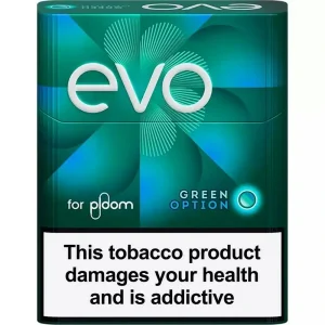 Evo Green Option (10 packs) HNB Heating Sticks