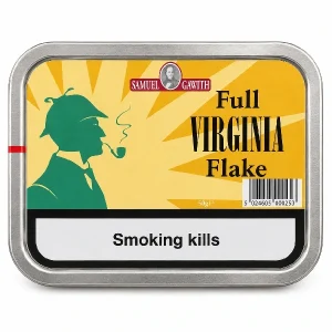 Samuel Gawith Full Virginia Flake 50g/Tin