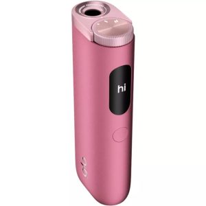 Glo Hyper Pro Quartz Rose HNB Device