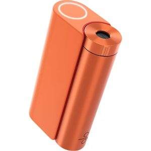 Glo Hyper X2 Orange HNB Device