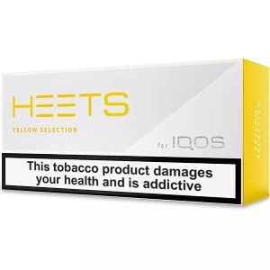 Heets Yellow Selection (10 packs) HNB Heating Sticks