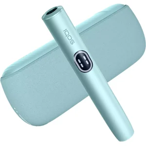 IQOS Iluma i Breeze Blue HNB Device