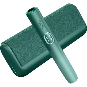 IQOS Iluma i Prime Aspen Green HNB Device