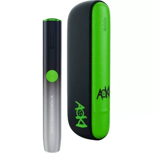 IQOS Iluma Steve Aoki Limited Edition HNB Device