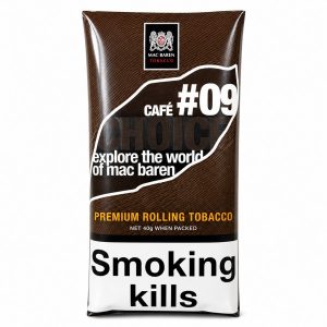 Mac Baren #09 Cafe Choice 40g/Tin