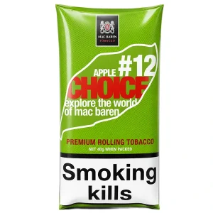 Mac Baren #12 Apple Choice 40g/Tin