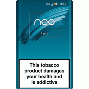 Neo Demi Azure (10 packs) HNB Heating Sticks