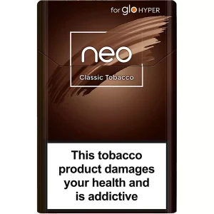 Neo Demi Classic Tobacco (10 packs) HNB Heating Sticks