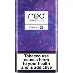 Neo Demi Fruit Click (10 packs) HNB Heating Sticks
