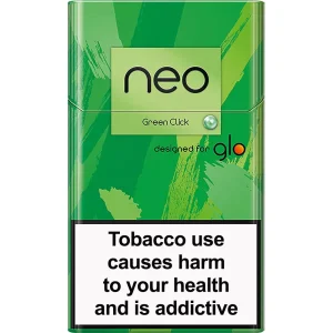 Neo Demi Green Click (10 packs) HNB Heating Sticks