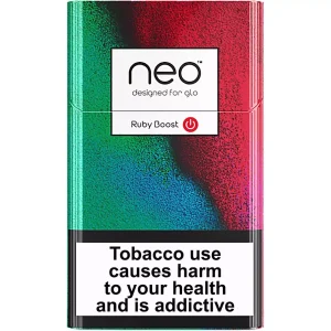 Neo Demi Ruby Boost (10 packs) HNB Heating Sticks