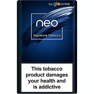Neo Demi Signature Tobacco (10 packs) HNB Heating Sticks