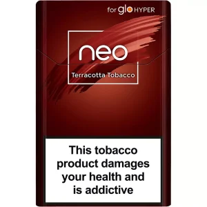 Neo Demi Terracotta Tobacco (10 packs) HNB Heating Sticks