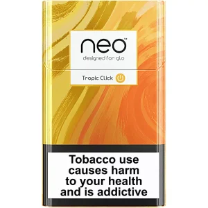 Neo Demi Tropic Click (10 packs) HNB Heating Sticks