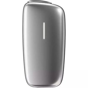 Ploom X Advanced Silver HNB Device