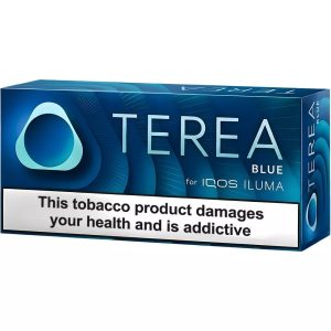 Terea Blue (10 packs) HNB Heating Sticks