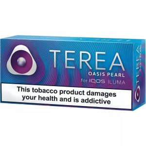 Terea Oasis Pearl (10 packs) HNB Heating Sticks