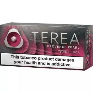 Terea Provence Pearl (10 packs) HNB Heating Sticks
