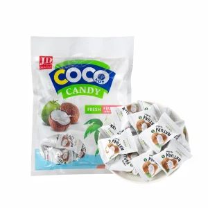 泰国风味椰子糕椰子糖伴手礼芒果软糖COCO