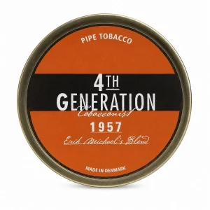 Erik Stokkebye 4th Generation 1957 50g/Tin