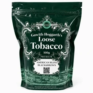 Gawith Hoggarth American Black&Brown 500g/Bag